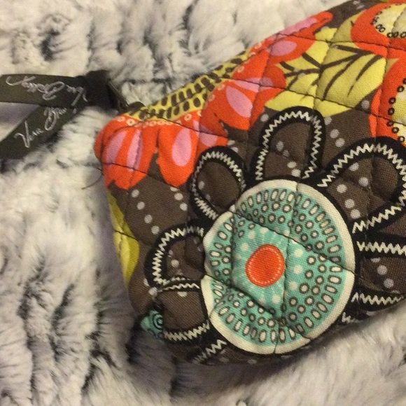 Quilted rectangular pouch - Picture 2 of 8